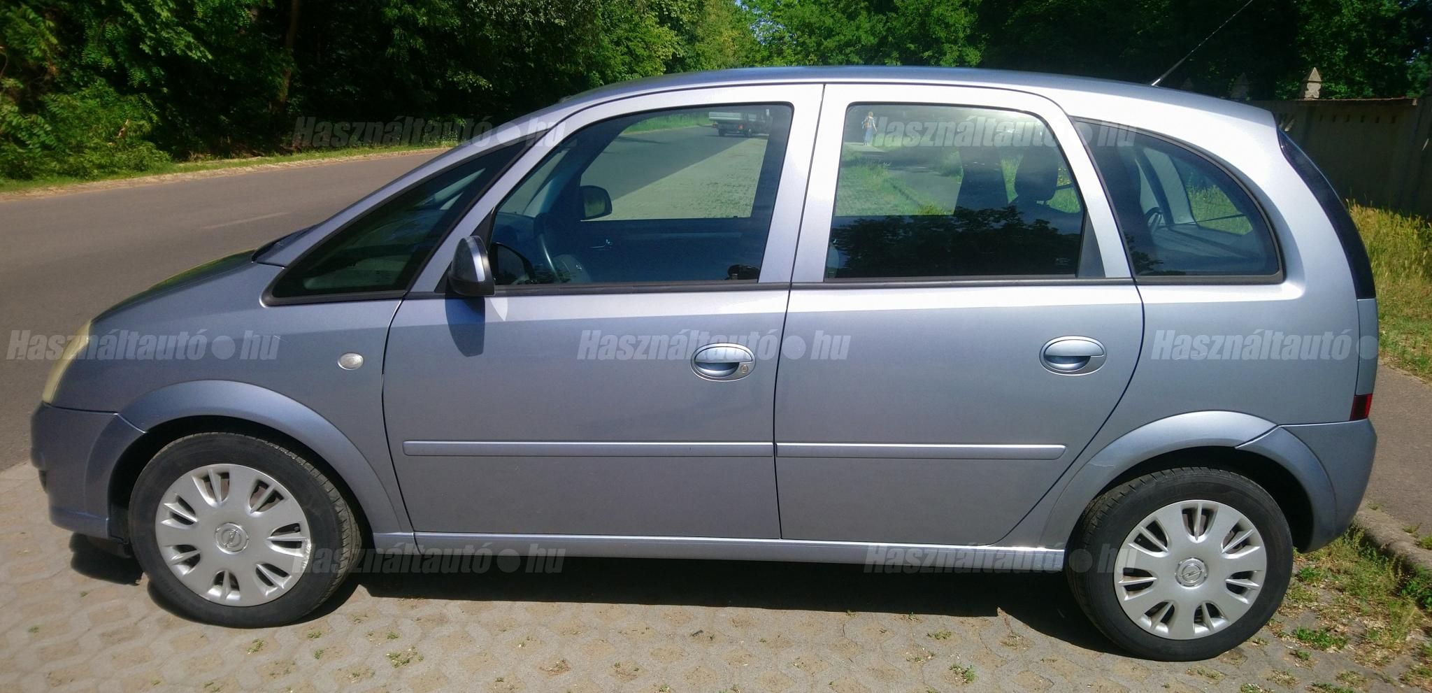 OPEL MERIVA 2008/6 - 1