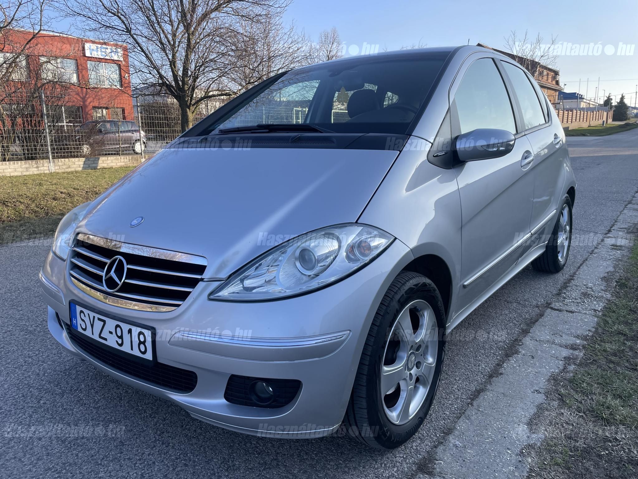 MERCEDES-BENZ A 150 2007/11 - 1