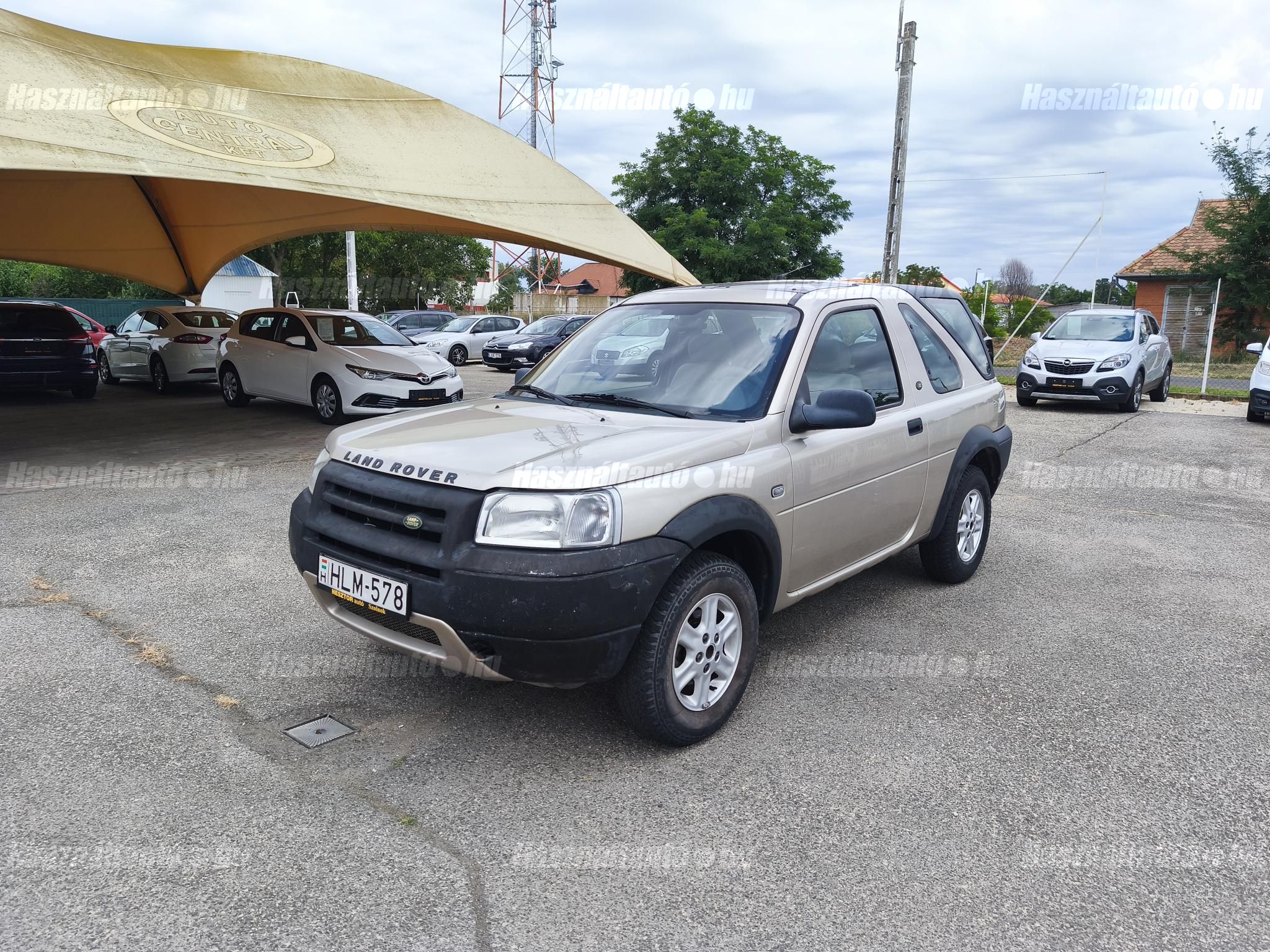 LAND ROVER FREELANDER 2003/8 - 1