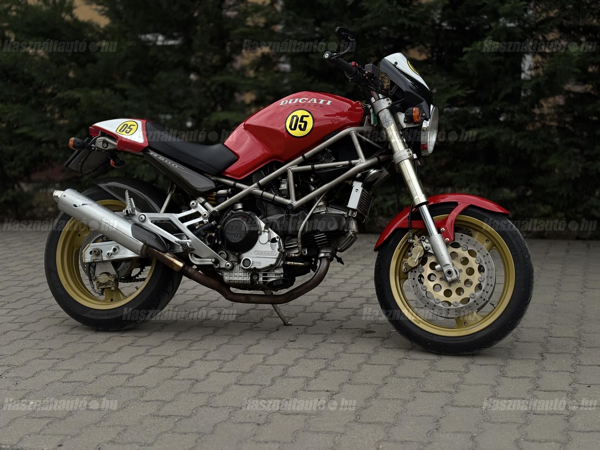 DUCATI MONSTER 900 S 1994/4 - 1