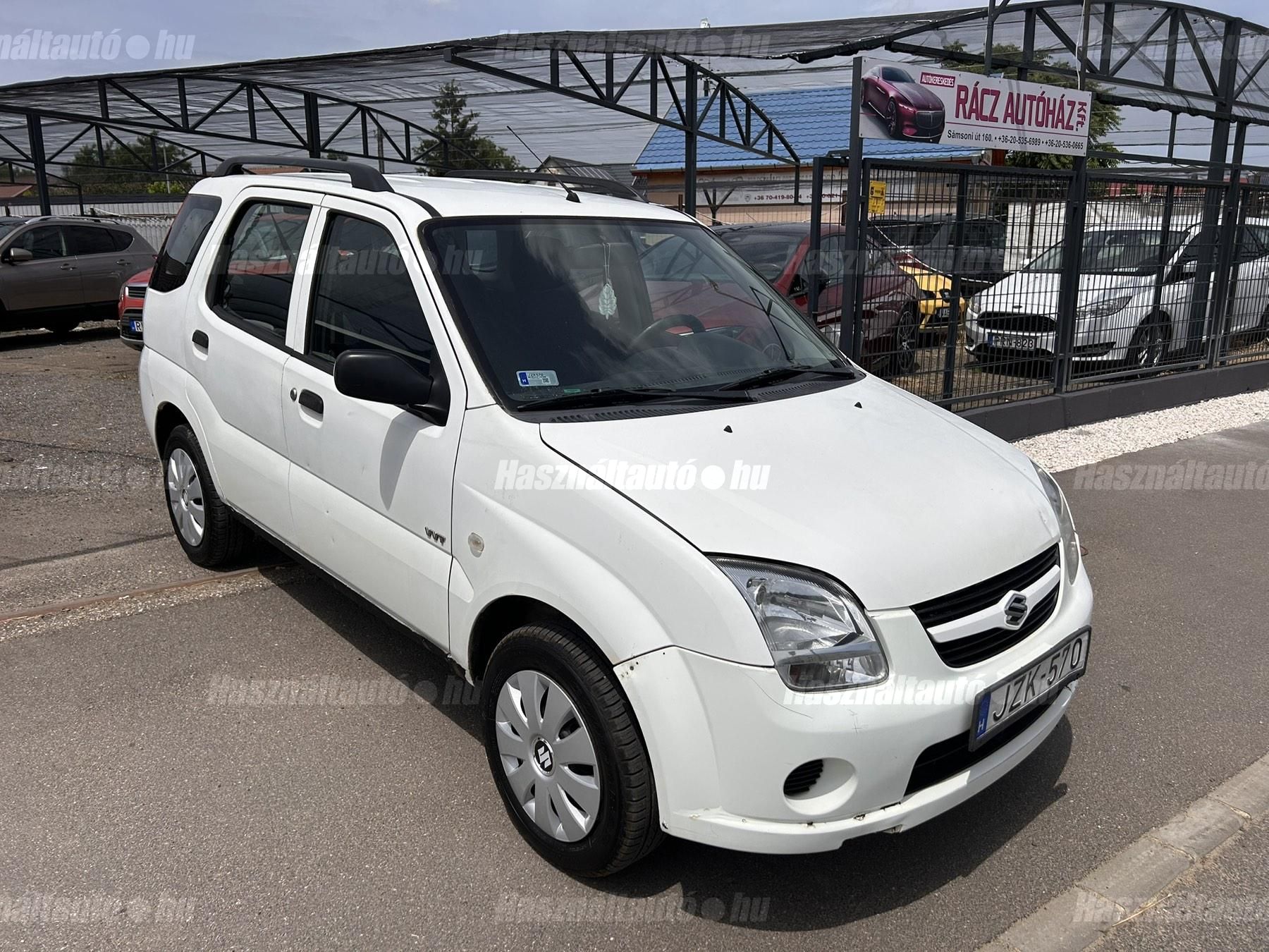 SUZUKI IGNIS 2005/12 - 1