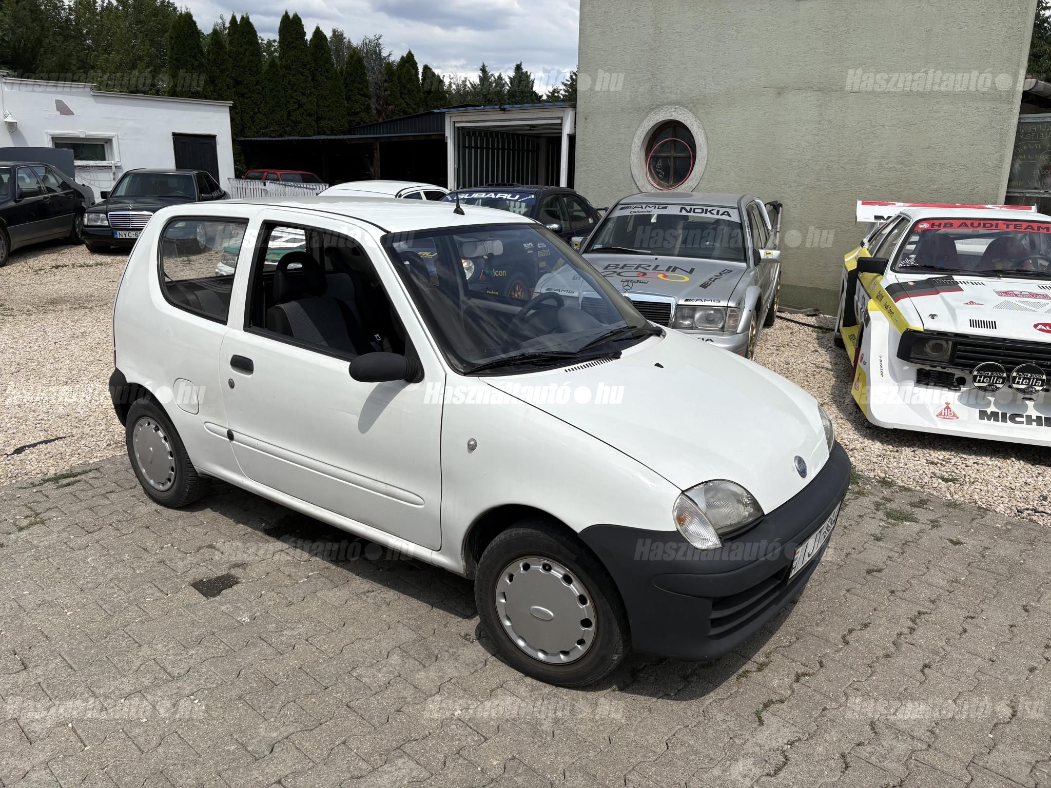 FIAT SEICENTO 2002 - 1