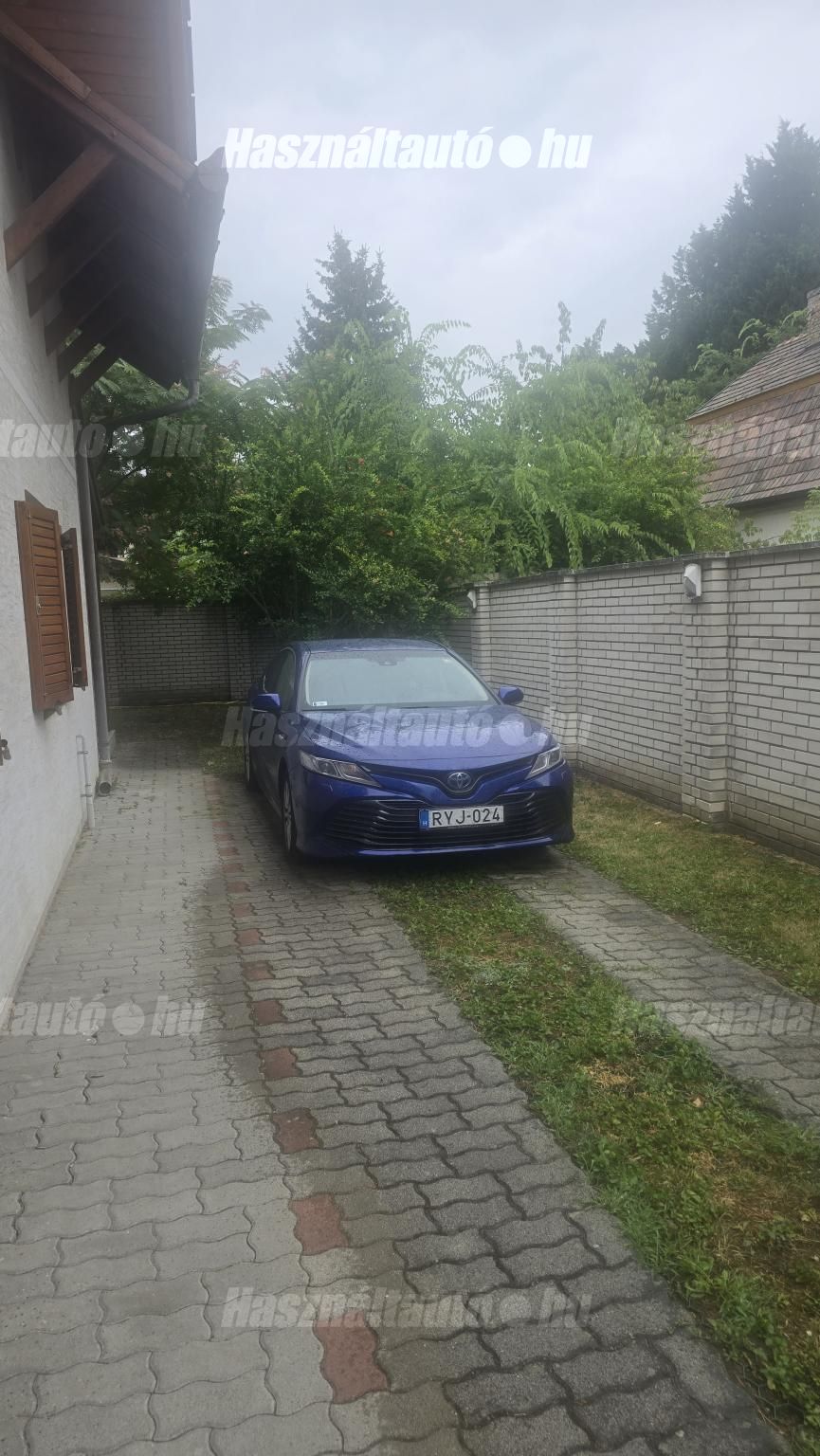 TOYOTA CAMRY 2020/1 - 1