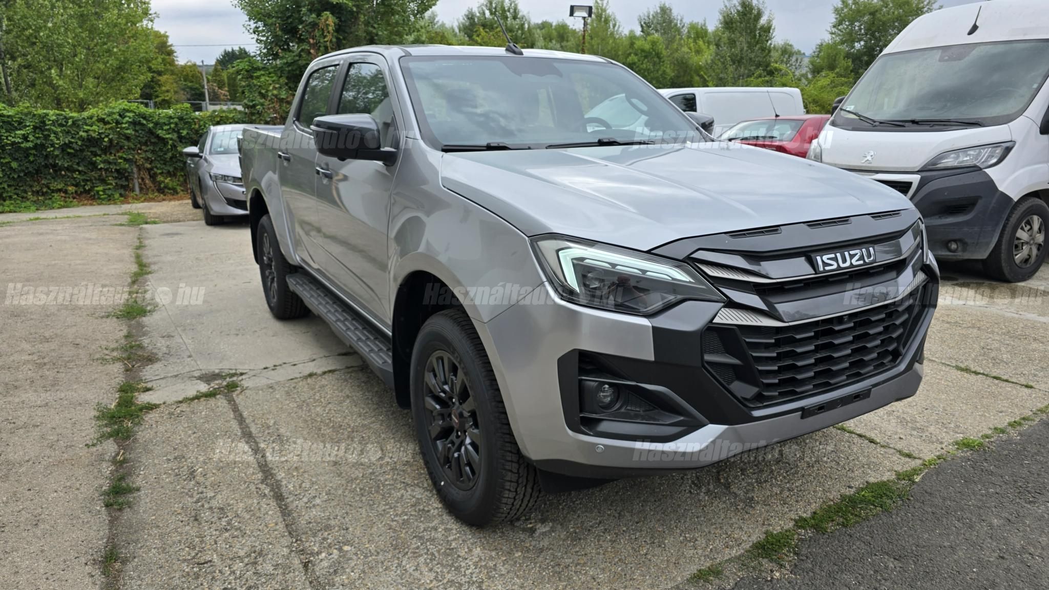ISUZU D-MAX 2026 - 1