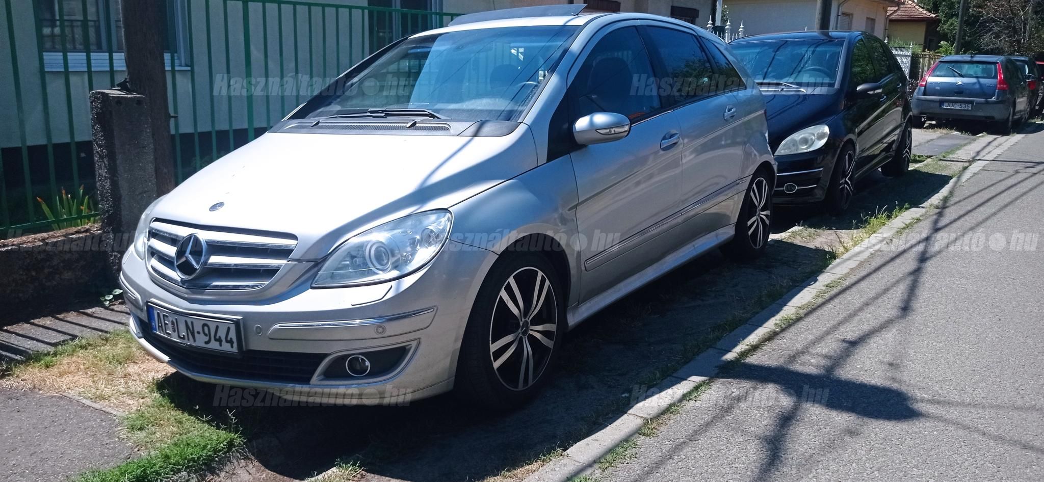 MERCEDES-BENZ B 200 2006/7 - 1