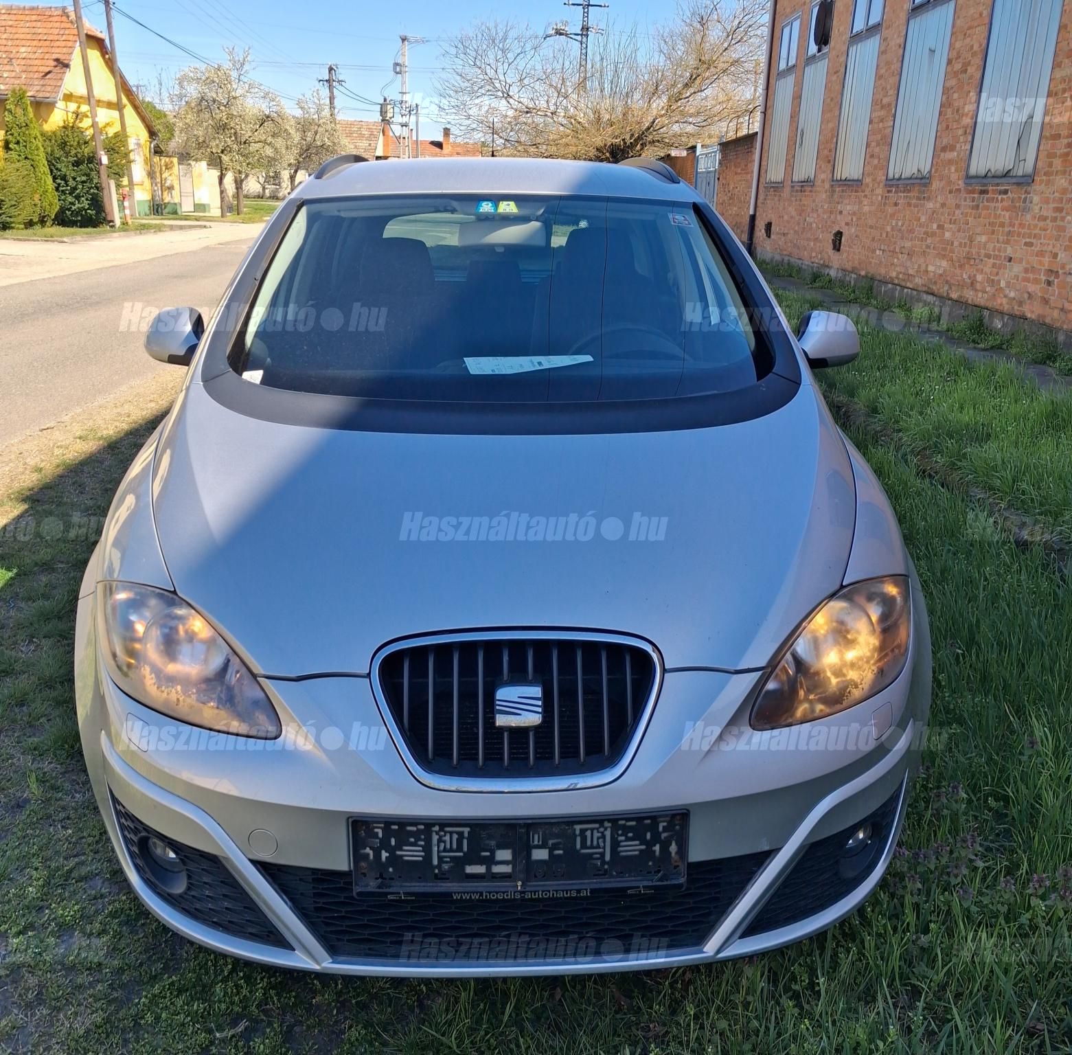 SEAT ALTEA 2013/12 - 1