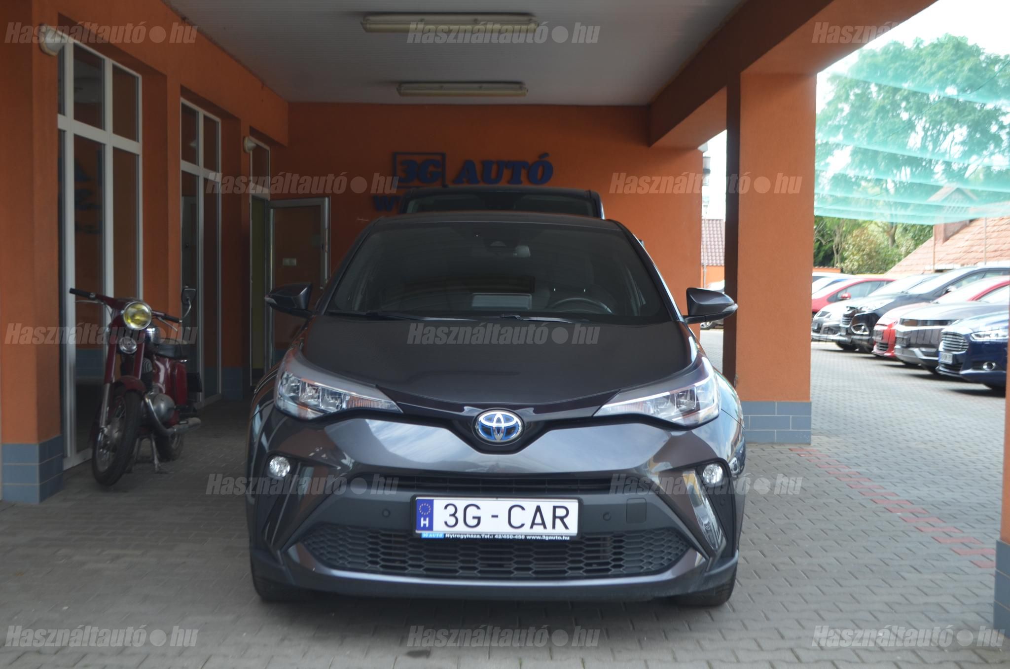 Toyota Team-D Limitált Kiadás (Automata) (2023)