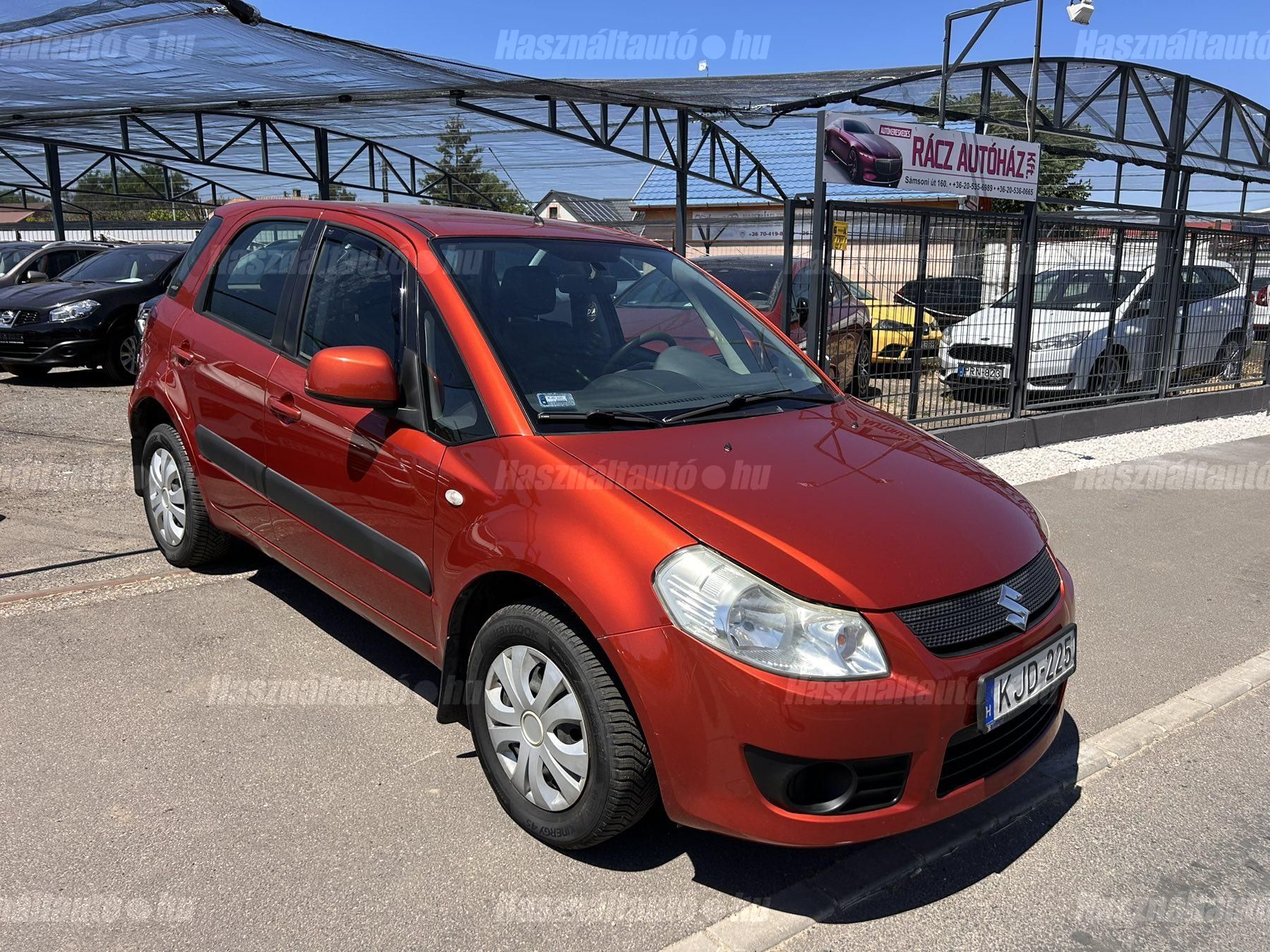 SUZUKI SX4 2006/7 - 1