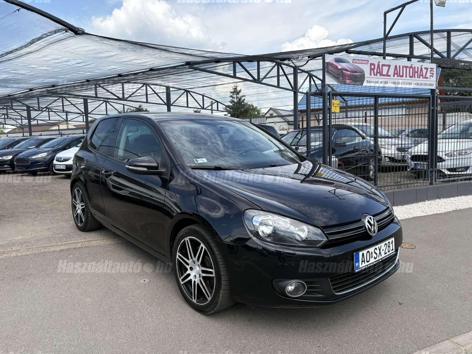 VOLKSWAGEN GOLF VI 2009/5 - 1
