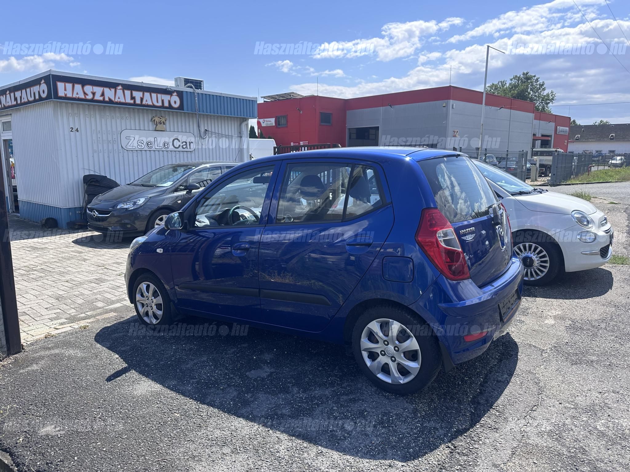 HYUNDAI I10 2011/5 - 1
