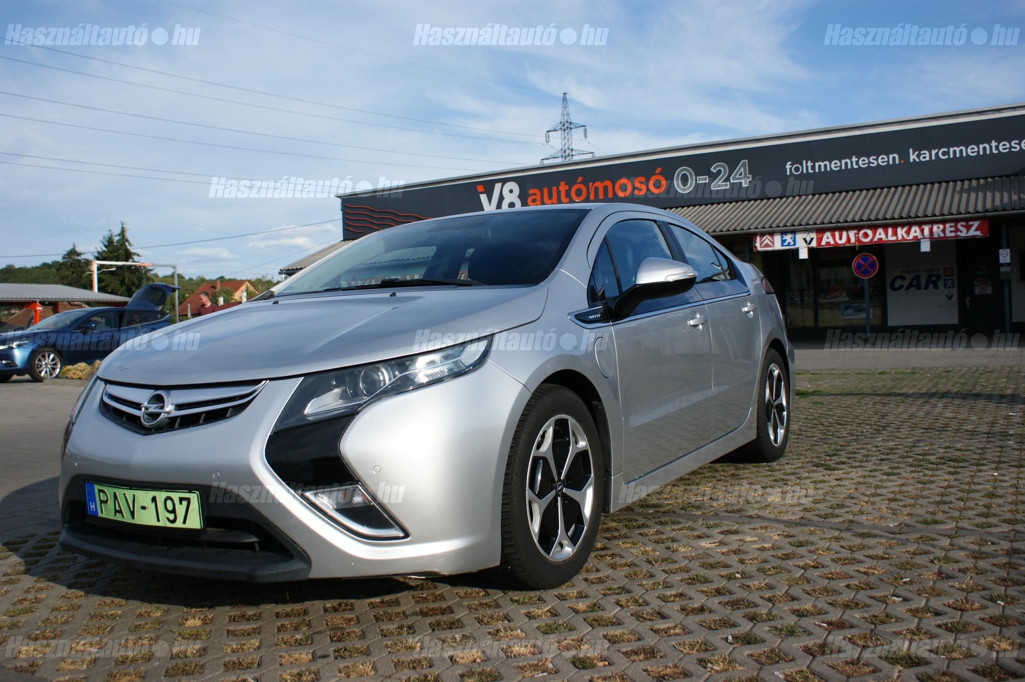 OPEL AMPERA 2013/3 - 1