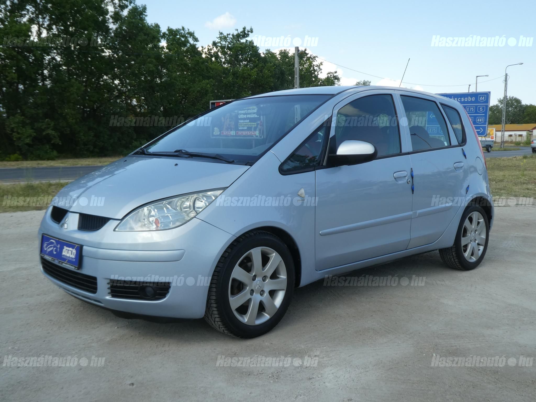 MITSUBISHI COLT 2005/5 - 1