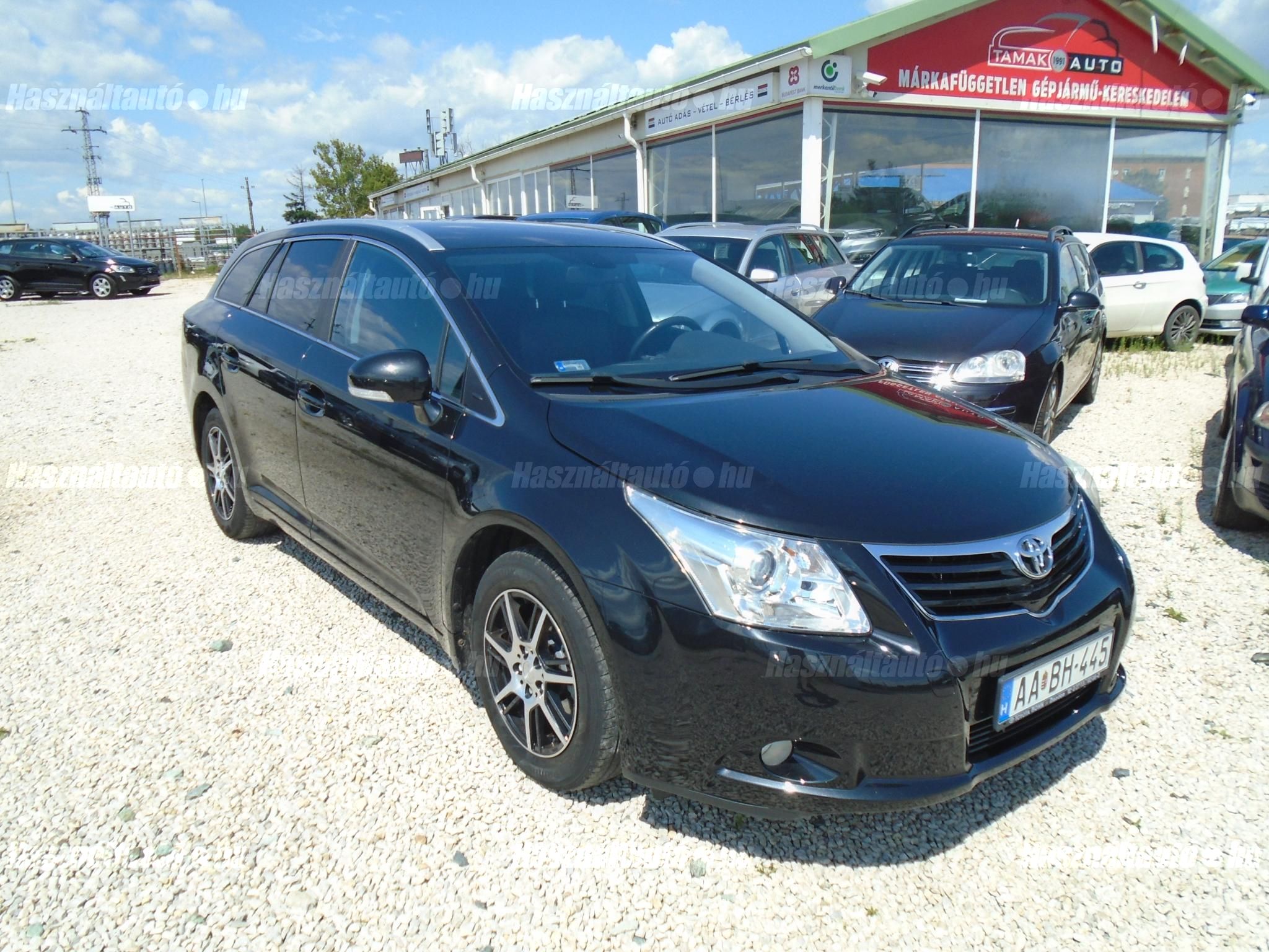 TOYOTA AVENSIS 2011/9 - 1