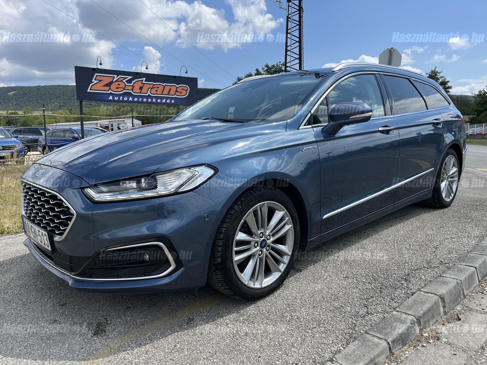 FORD MONDEO 2019/8 - 1