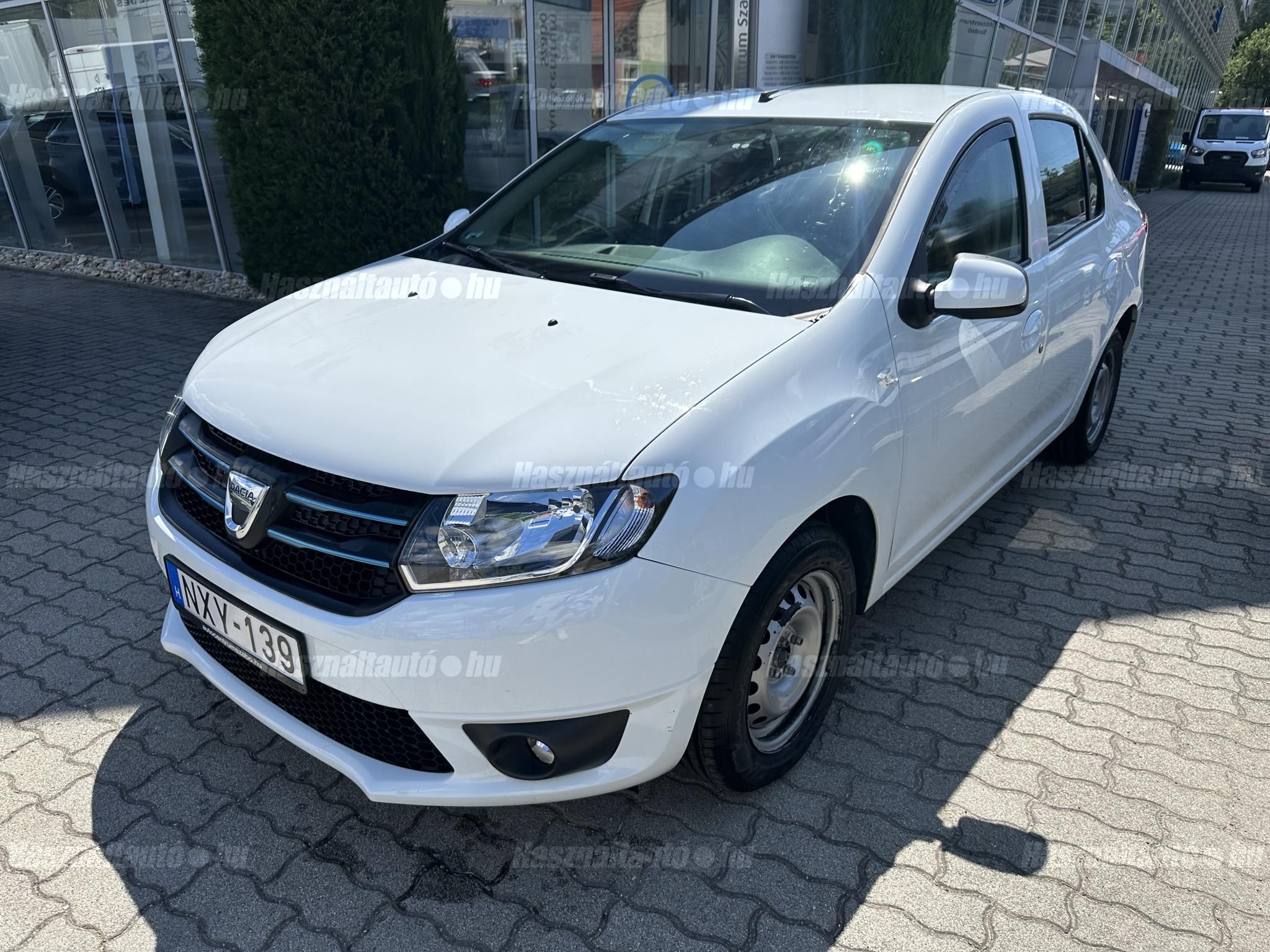 DACIA LOGAN 2016/11 - 1