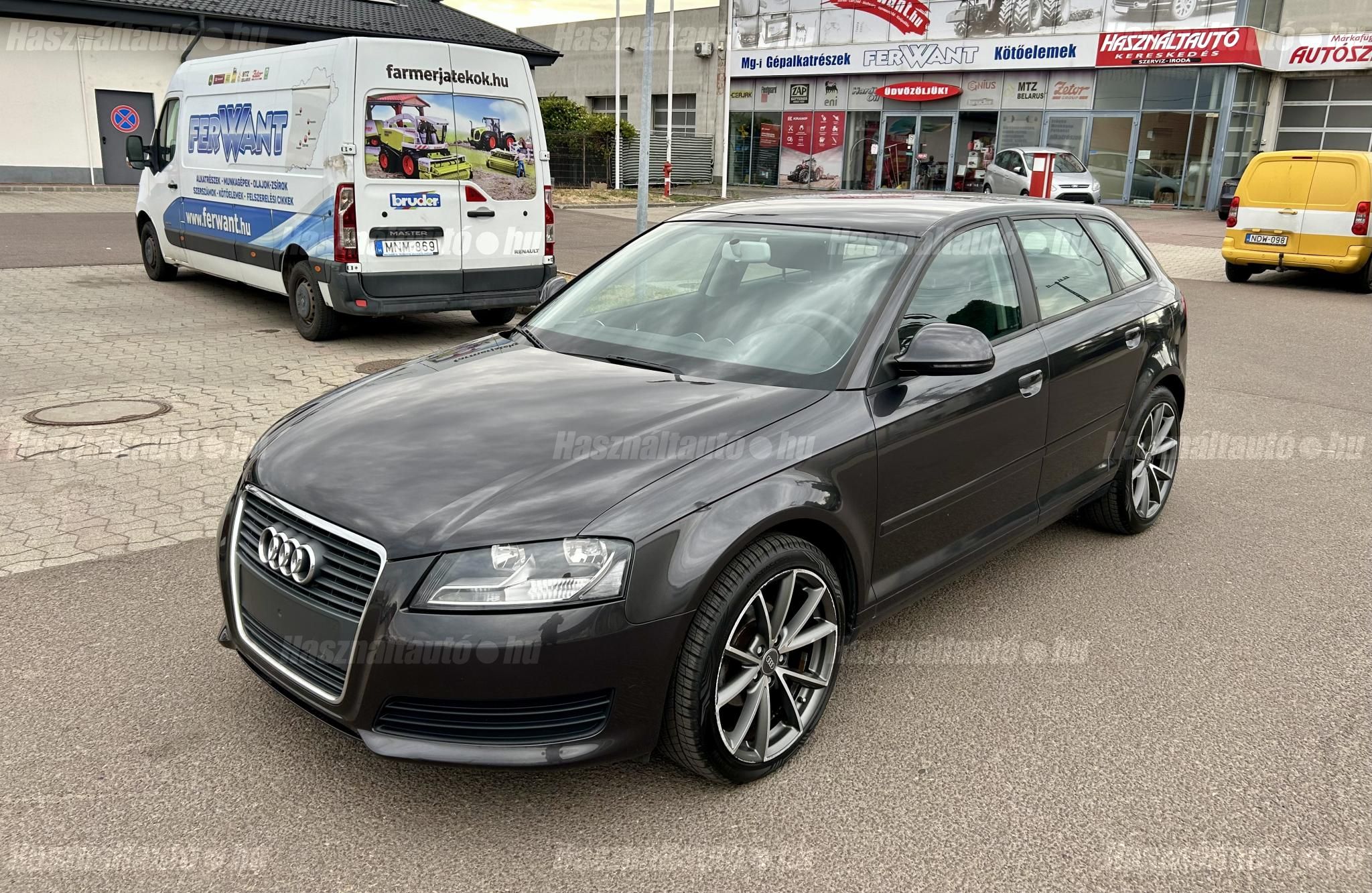 AUDI A3 2009/1 - 1