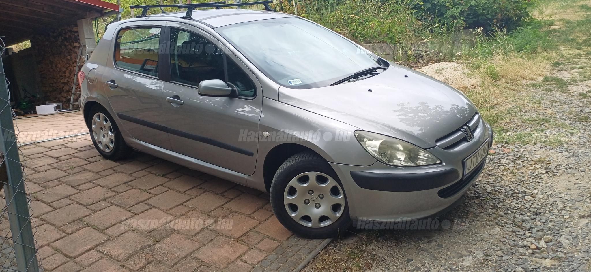 PEUGEOT 307 2005/6 - 1