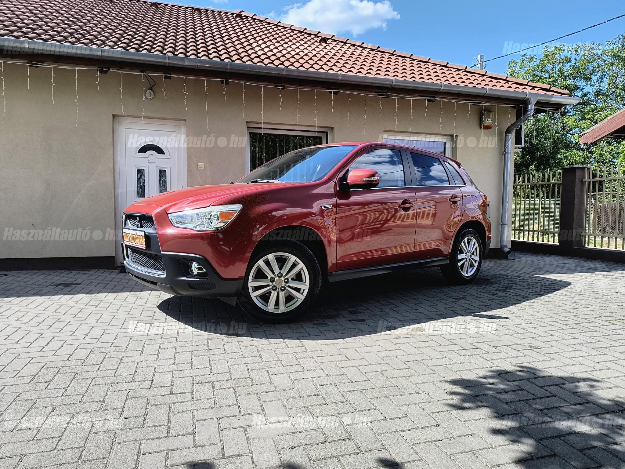 MITSUBISHI ASX 2012/4 - 1