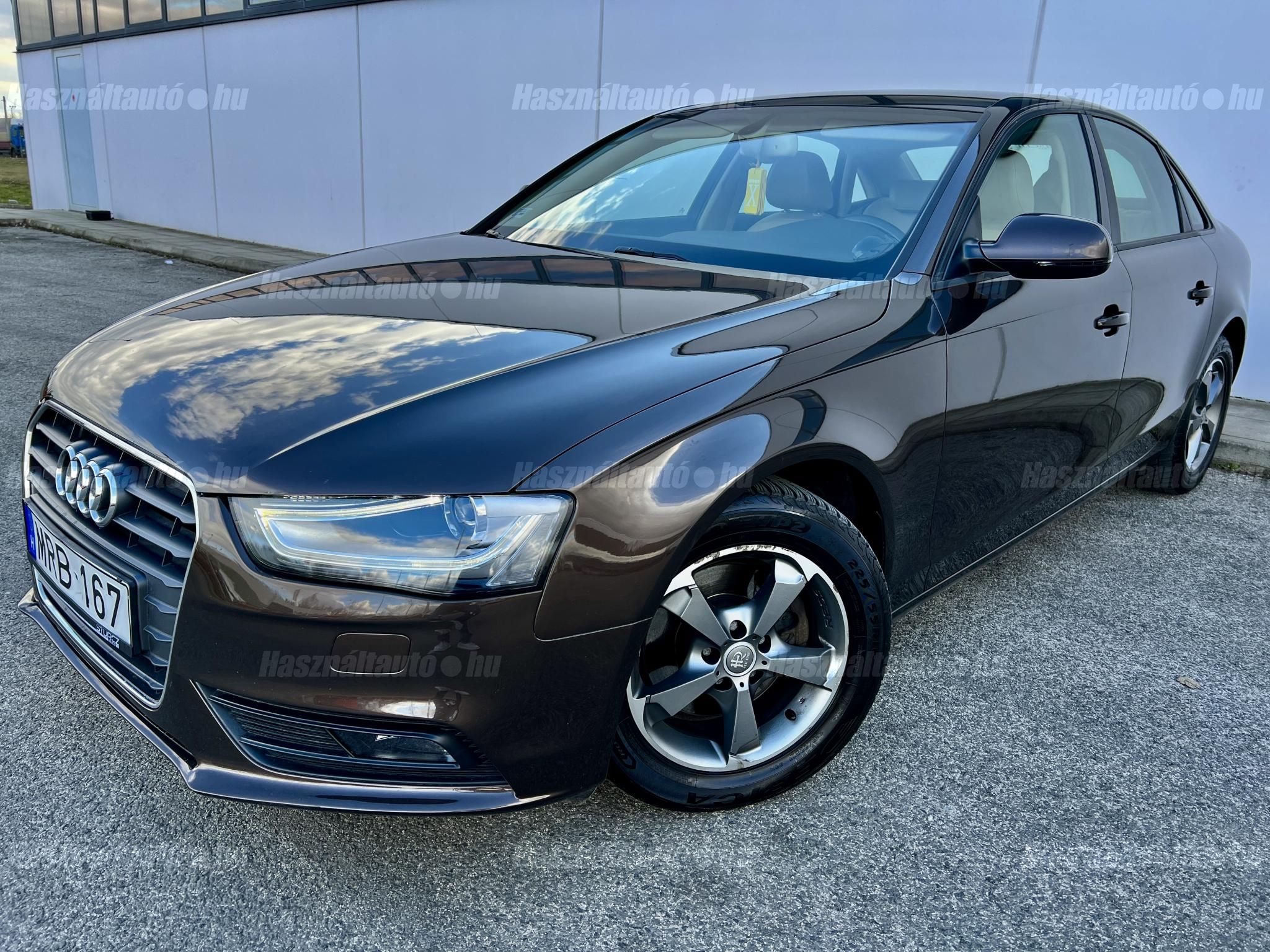 AUDI A4 2014/3 - 1