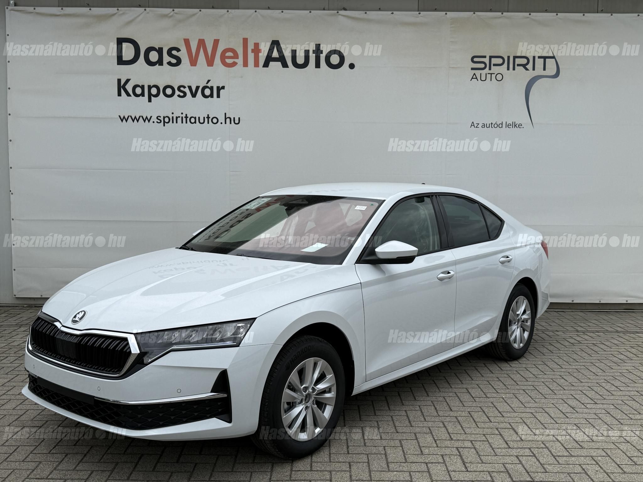 SKODA OCTAVIA 2026/7 - 1