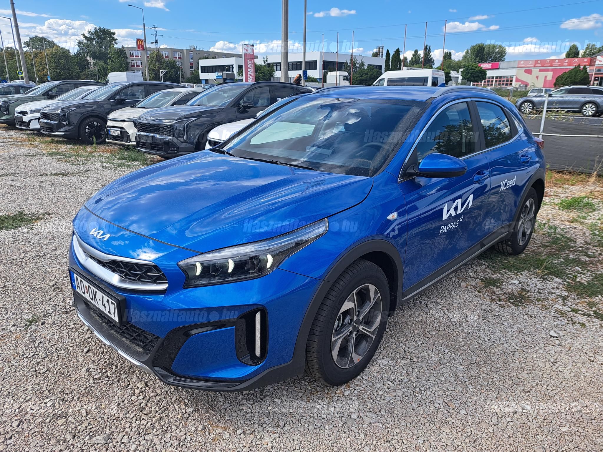 KIA XCEED 2026/4 - 1
