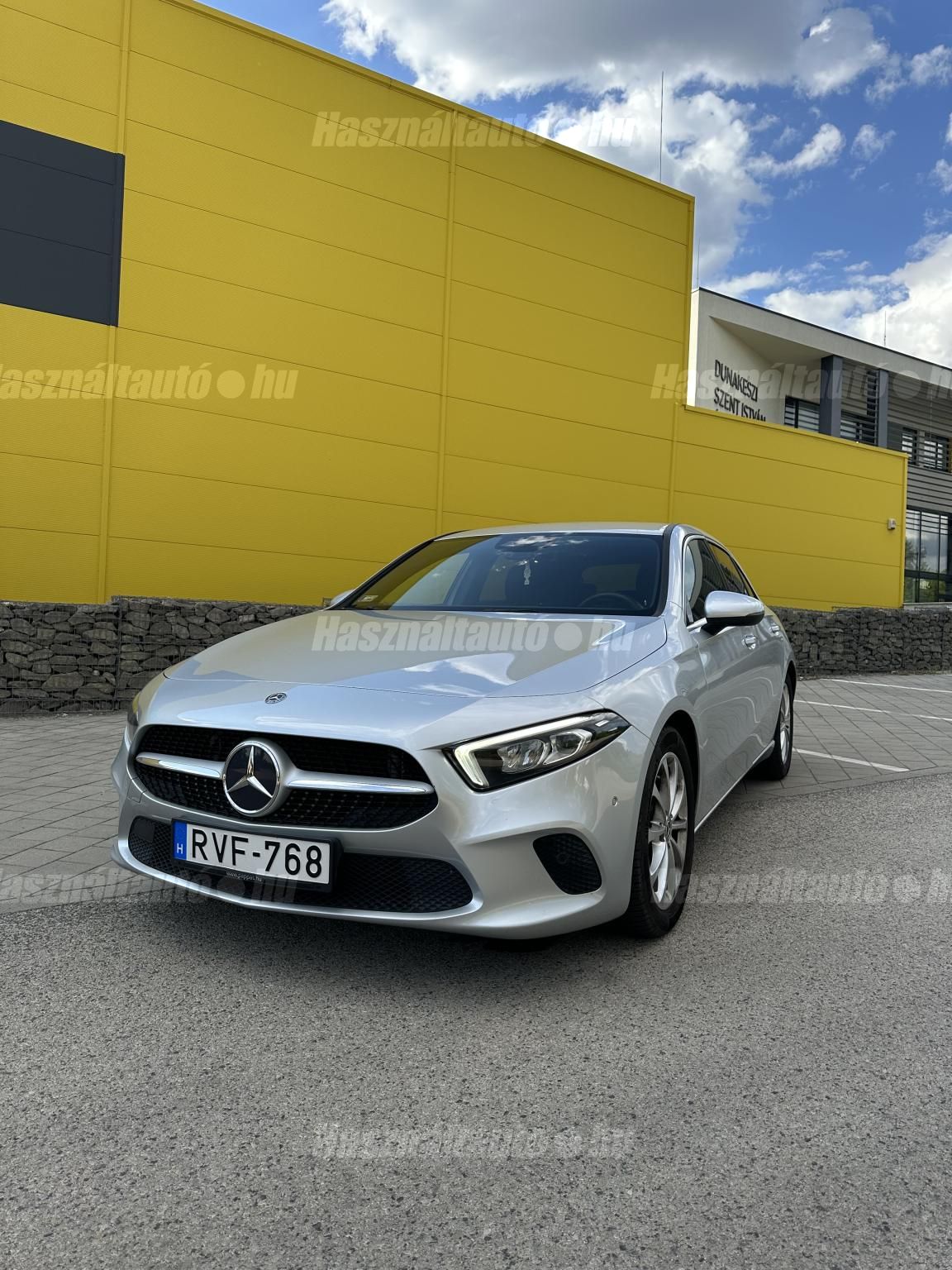 MERCEDES-BENZ A 180 2019/11 - 1