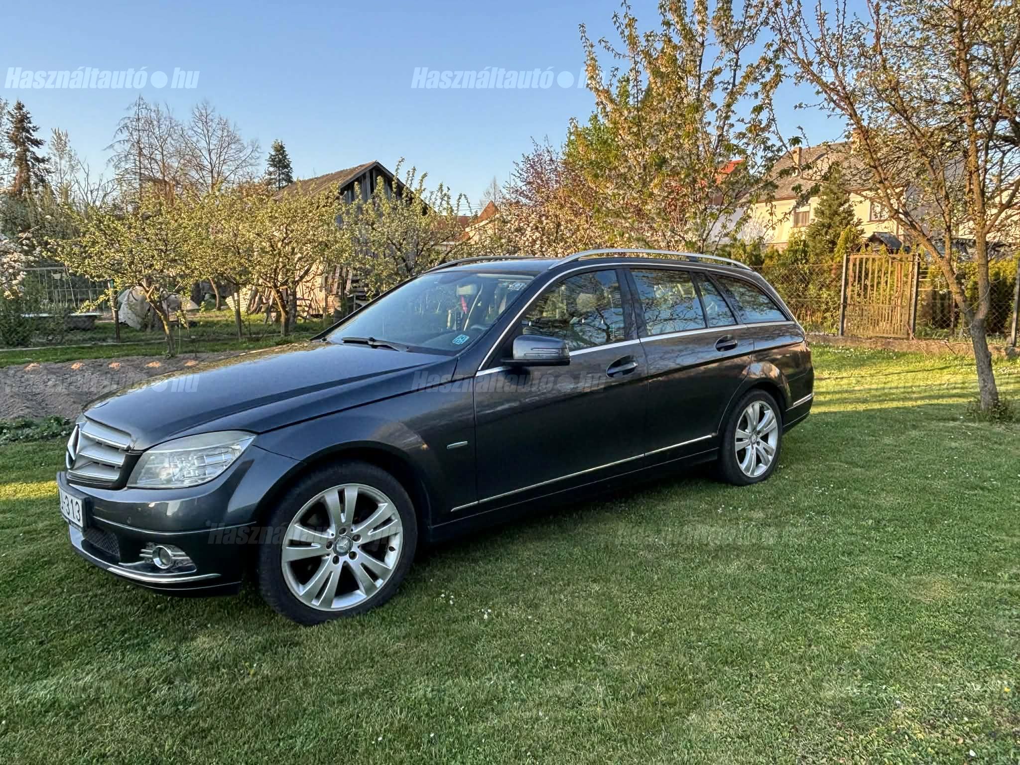 MERCEDES-BENZ C 200 2010/8 - 1