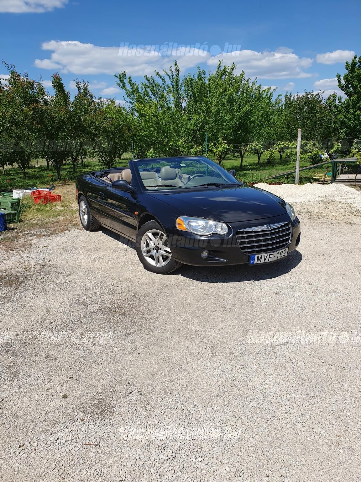 CHRYSLER SEBRING 2004/4 - 1