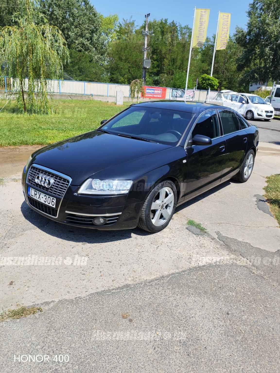 AUDI A6 2005/6 - 1