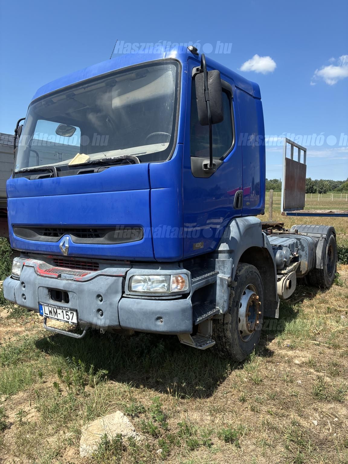 RENAULT 2002 - 1