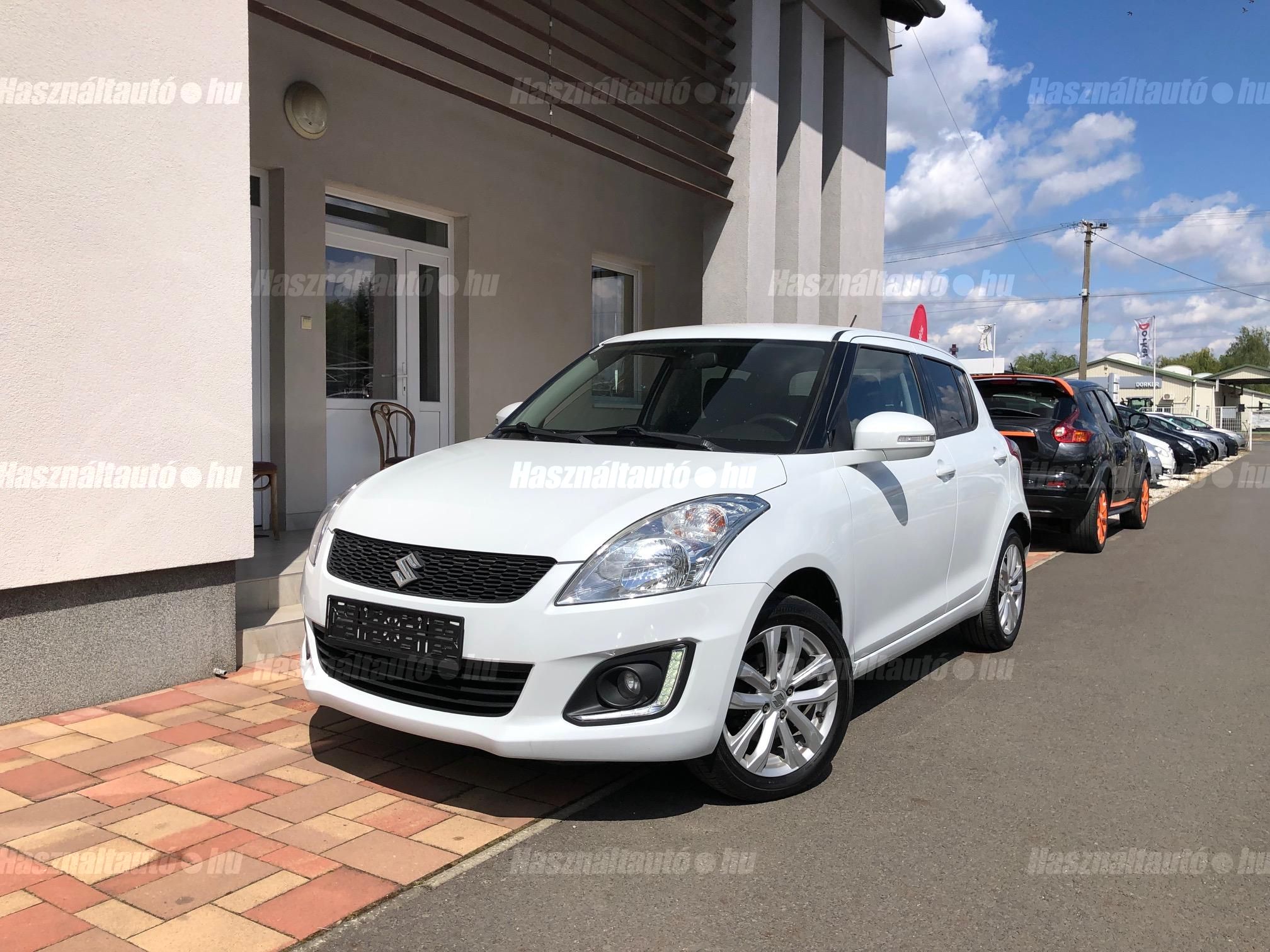 SUZUKI SWIFT 2013/10 - 1