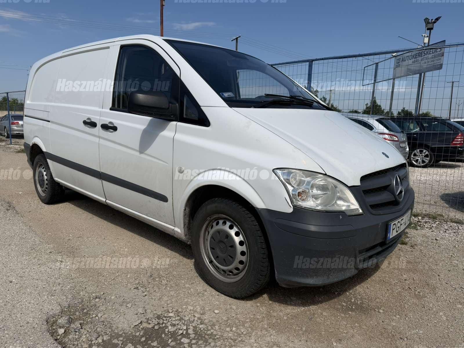 MERCEDES-BENZ VITO 2012/1 - 1
