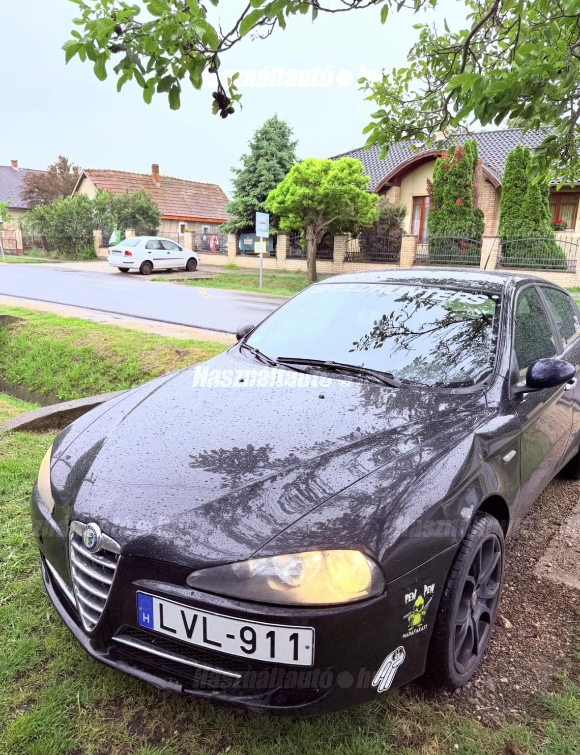 ALFA ROMEO 147 2006/4 - 1