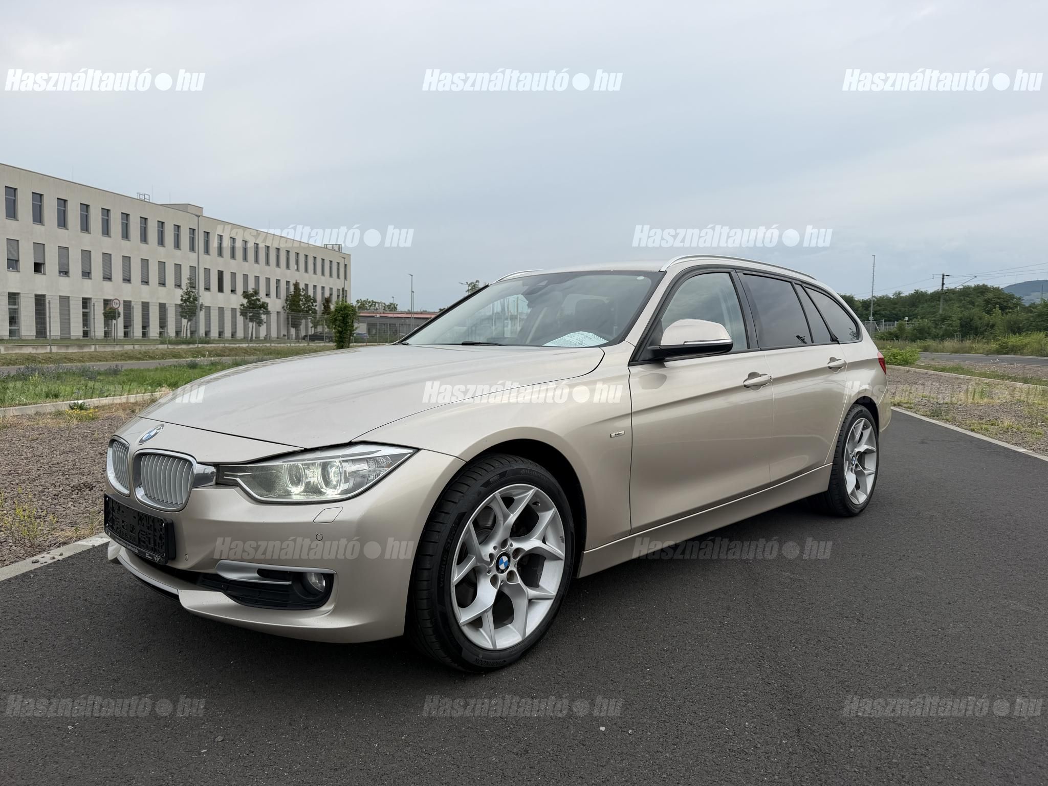 BMW 320 2013/3 - 1
