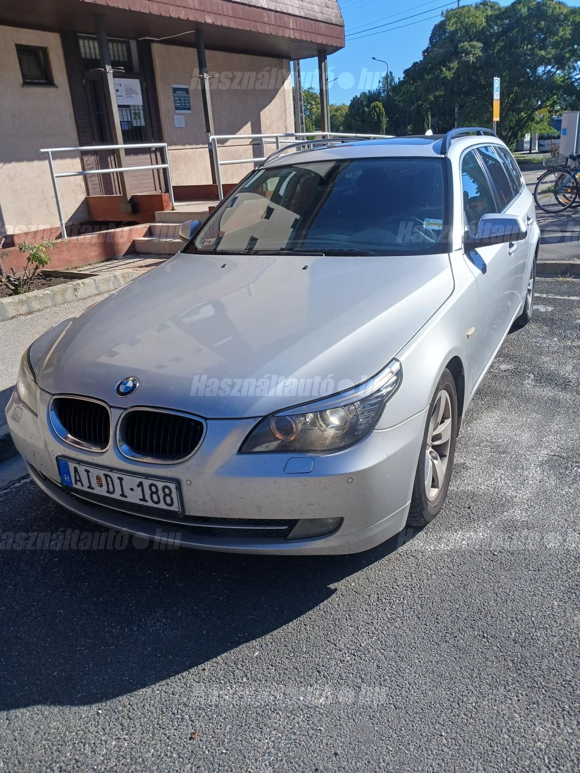 BMW 520 2010/2 - 1