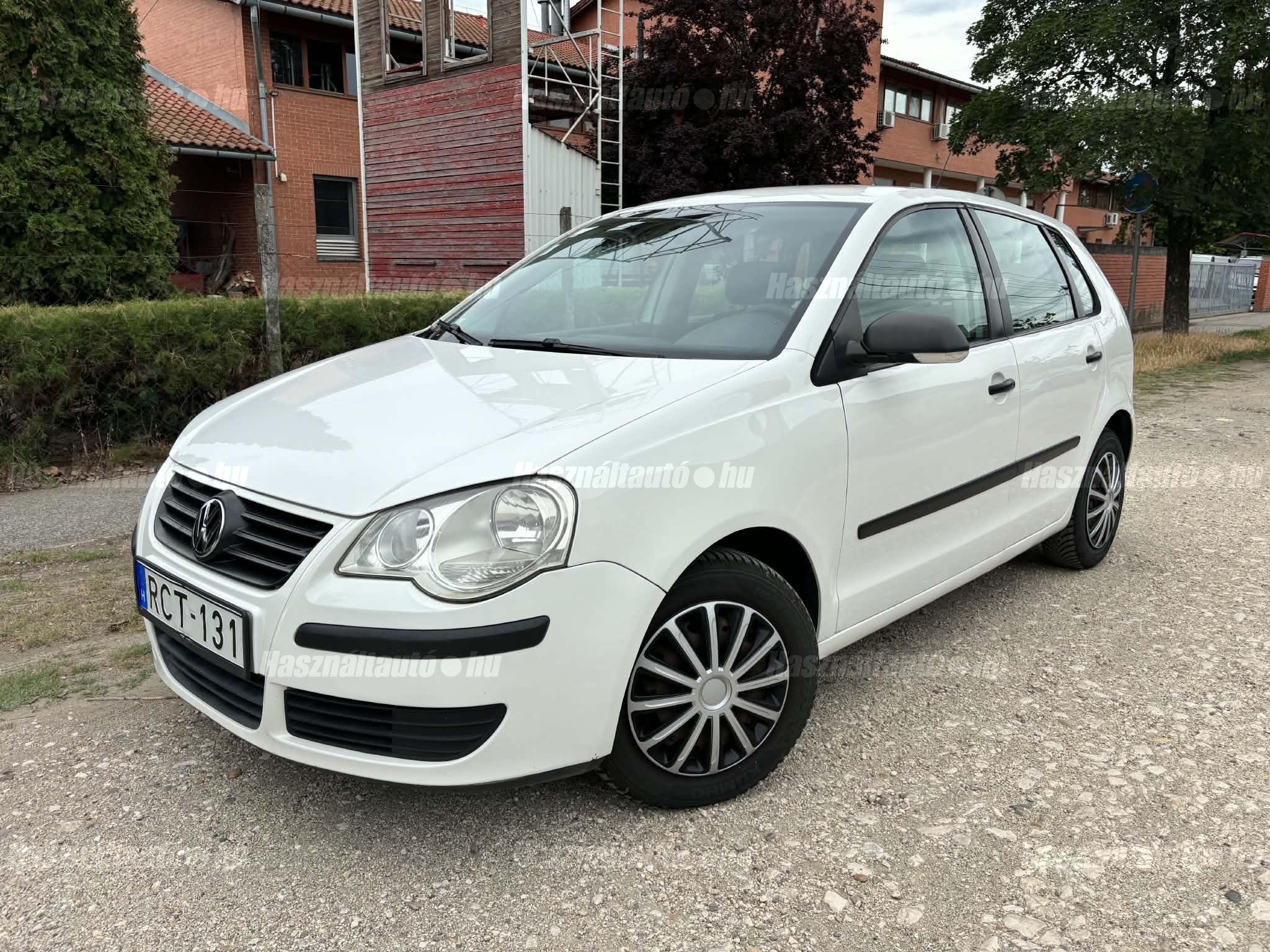 VOLKSWAGEN POLO V 2008 - 1