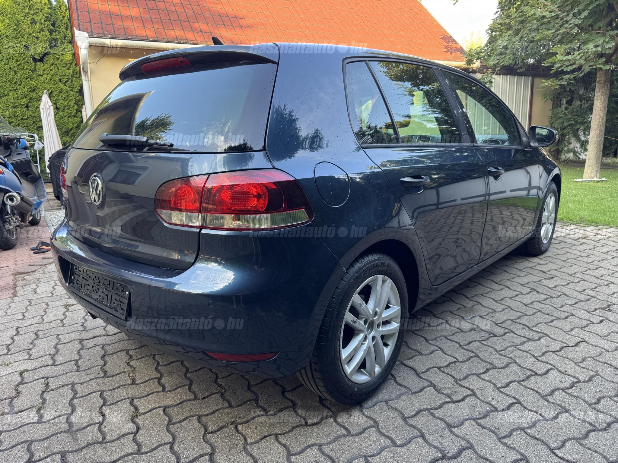 VOLKSWAGEN GOLF VI 2011/5 - 1