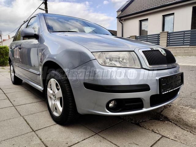 SKODA FABIA 2005/8 - 1