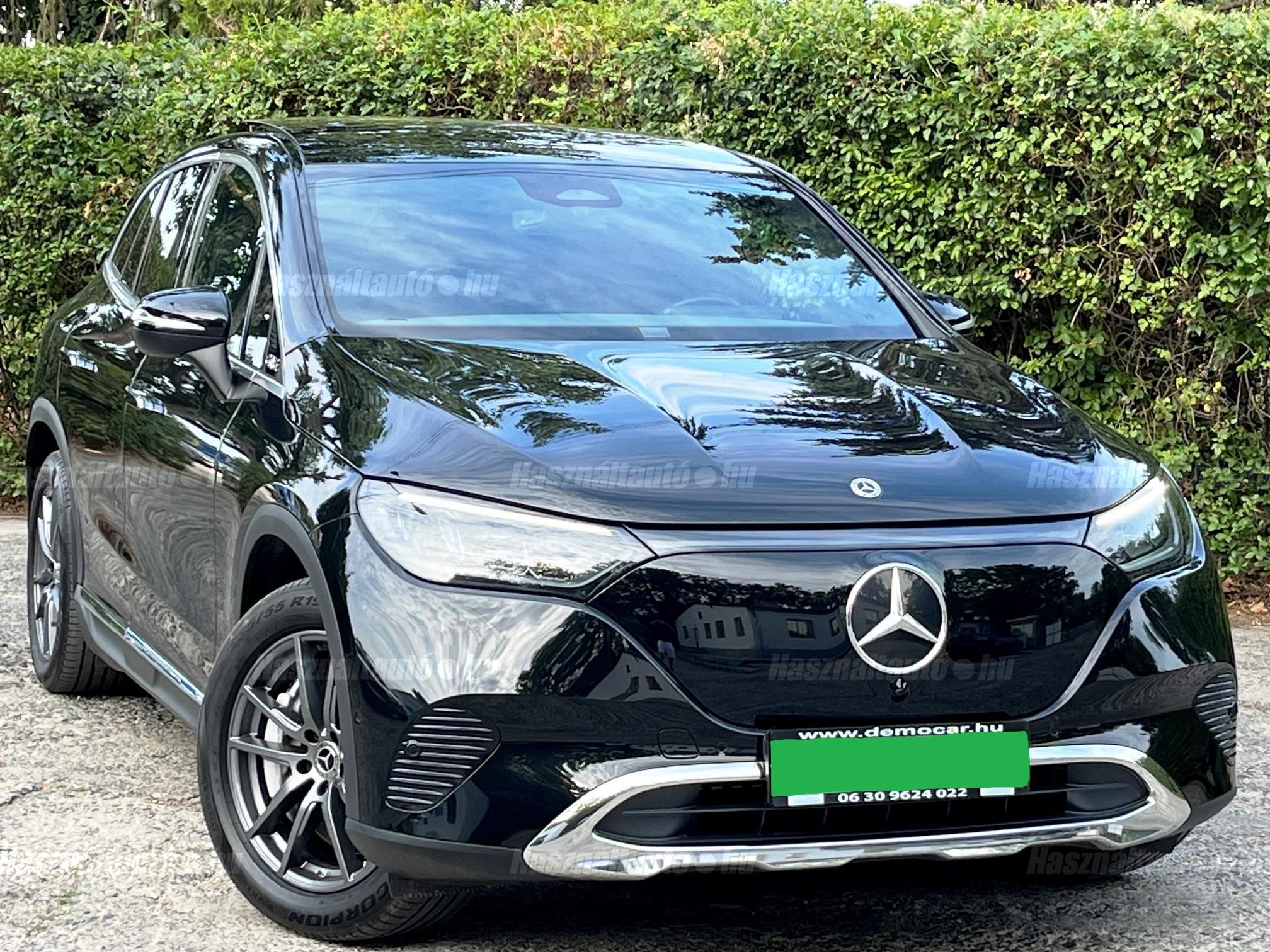 MERCEDES-BENZ EQE SUV 2024/4 - 1
