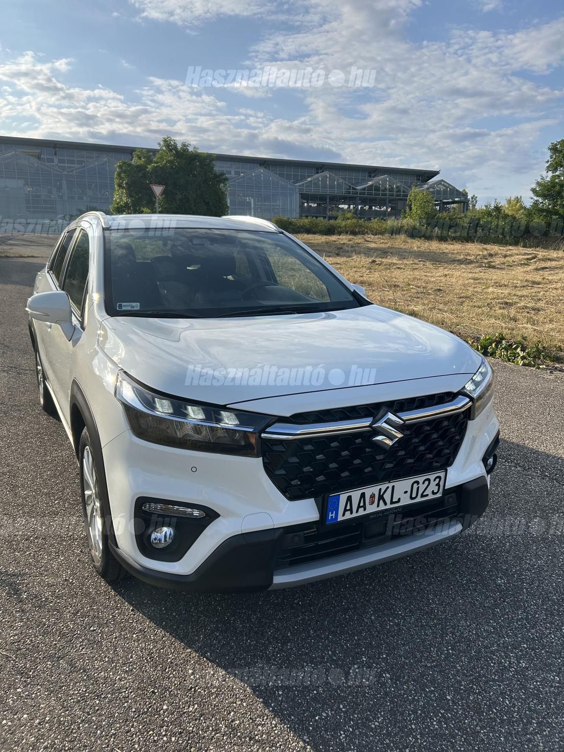 SUZUKI SX4 S-CROSS 2022 - 1