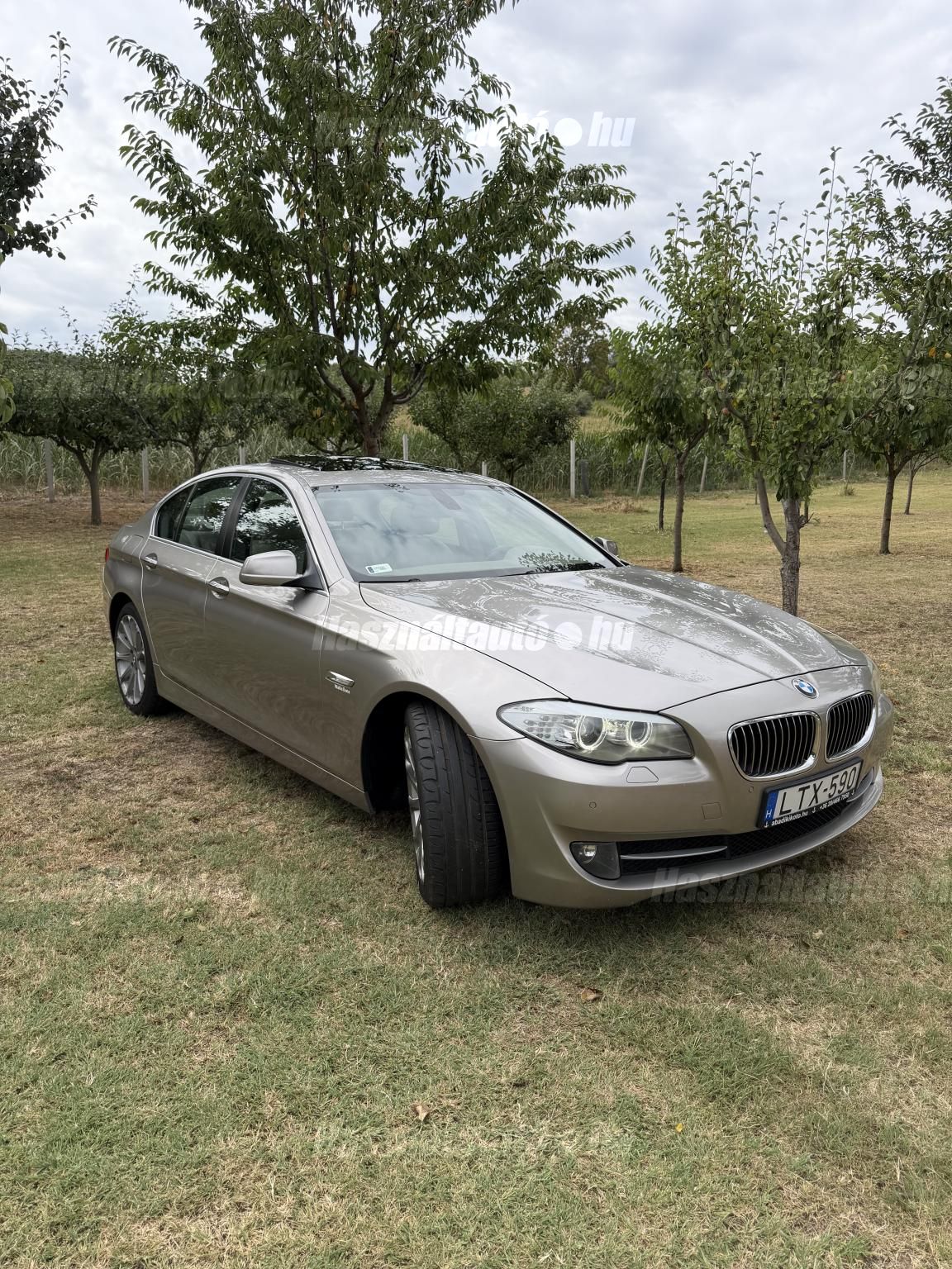BMW 530 2010/11 - 1