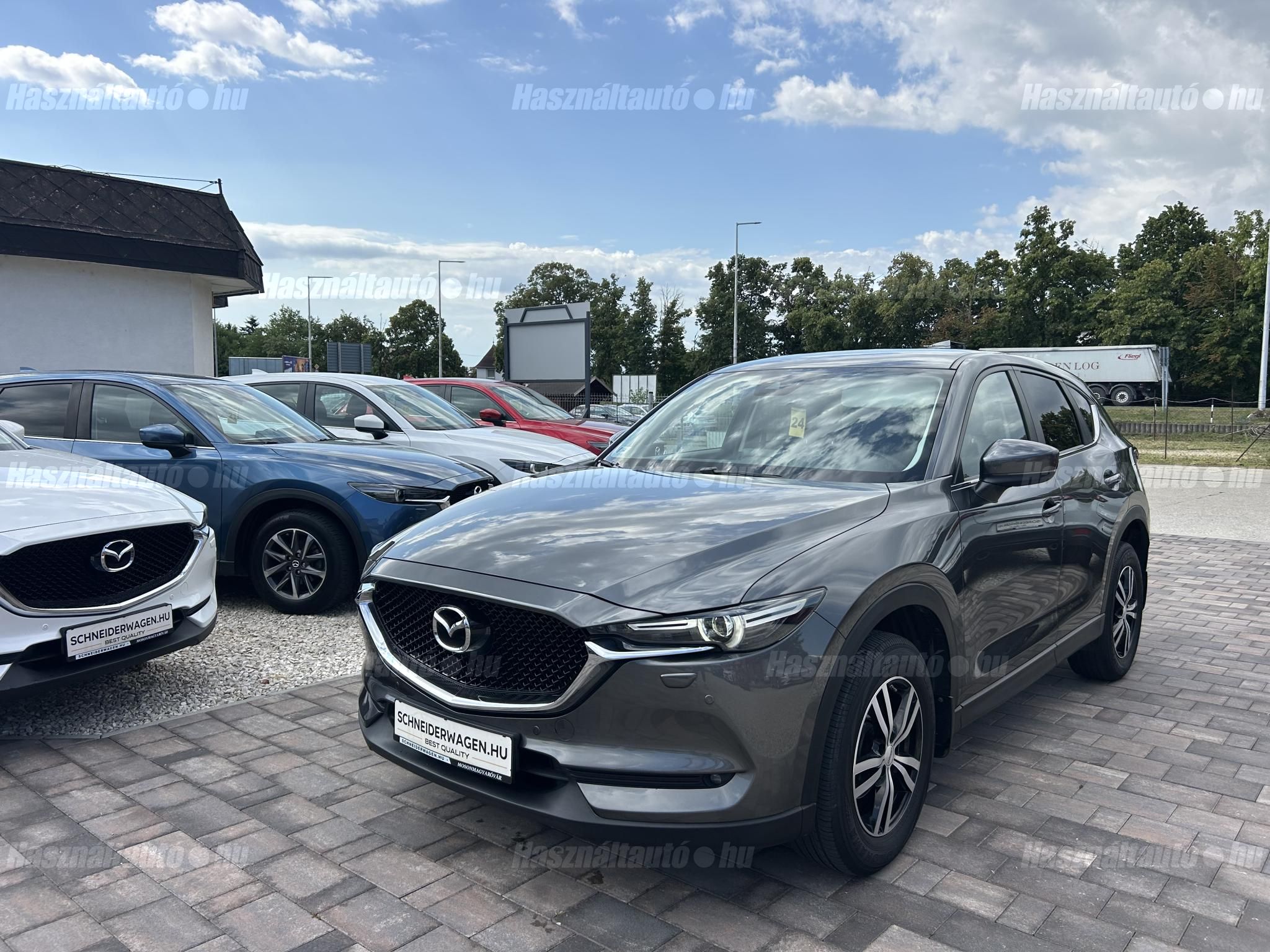 MAZDA CX-5 2017/9 - 1