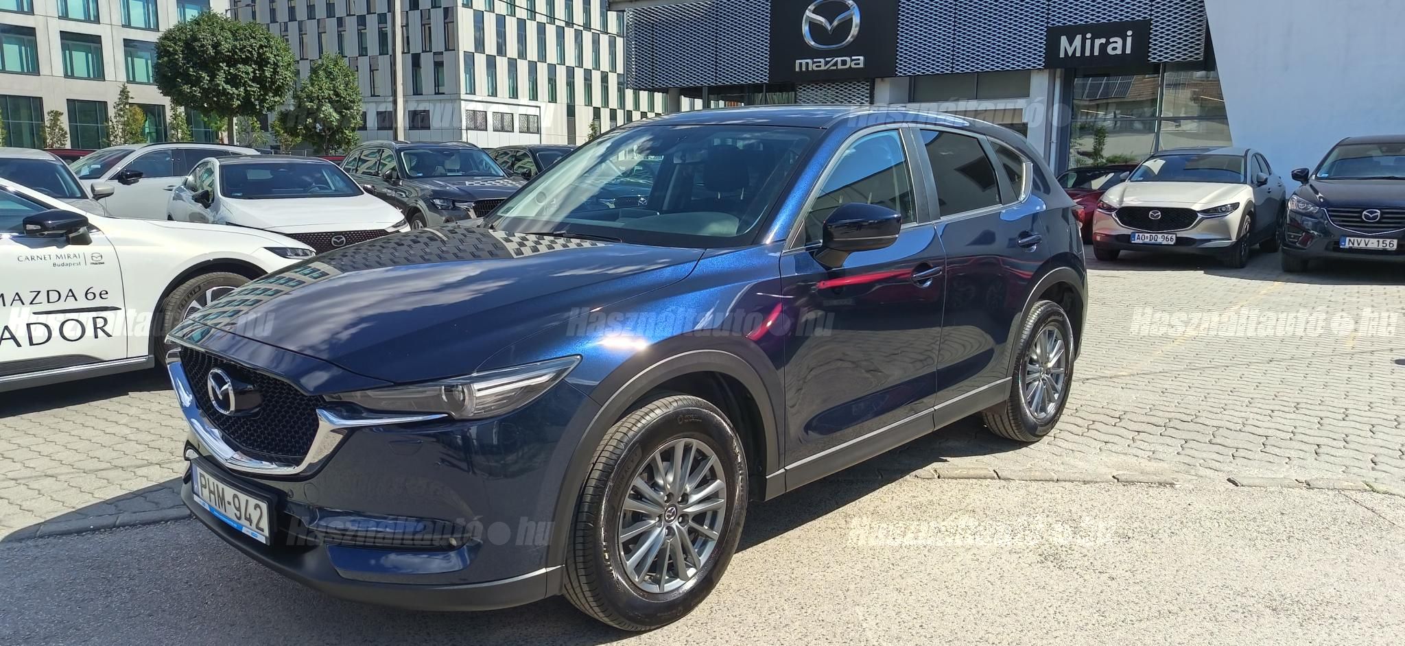 MAZDA CX-5 2017/7 - 1