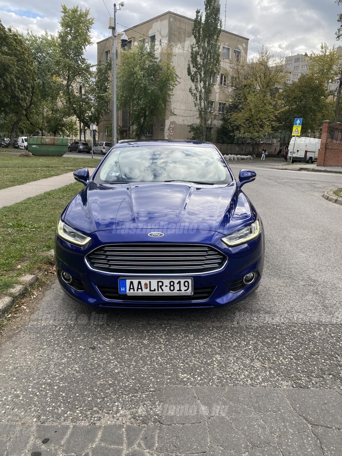 FORD MONDEO 2015 - 1