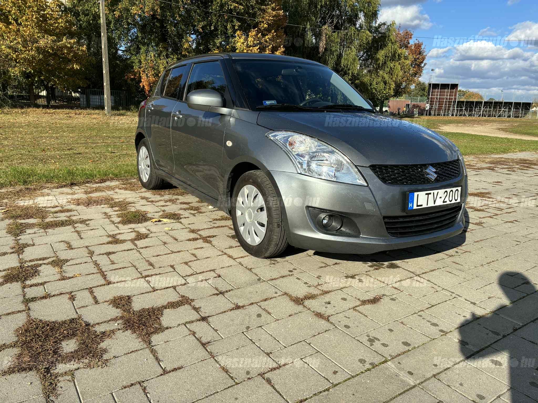 SUZUKI SWIFT 2010/6 - 1