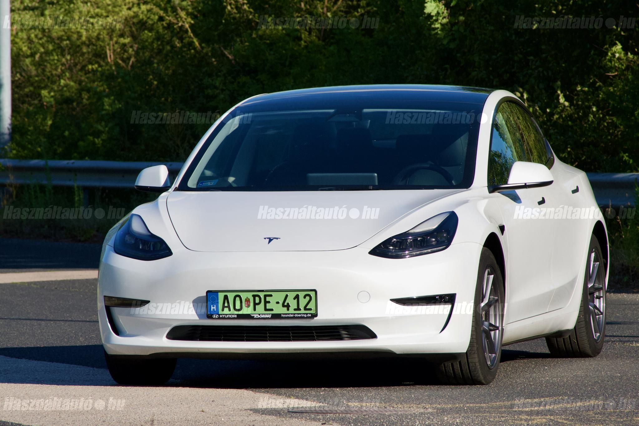 TESLA MODEL 3 2021/11 - 1