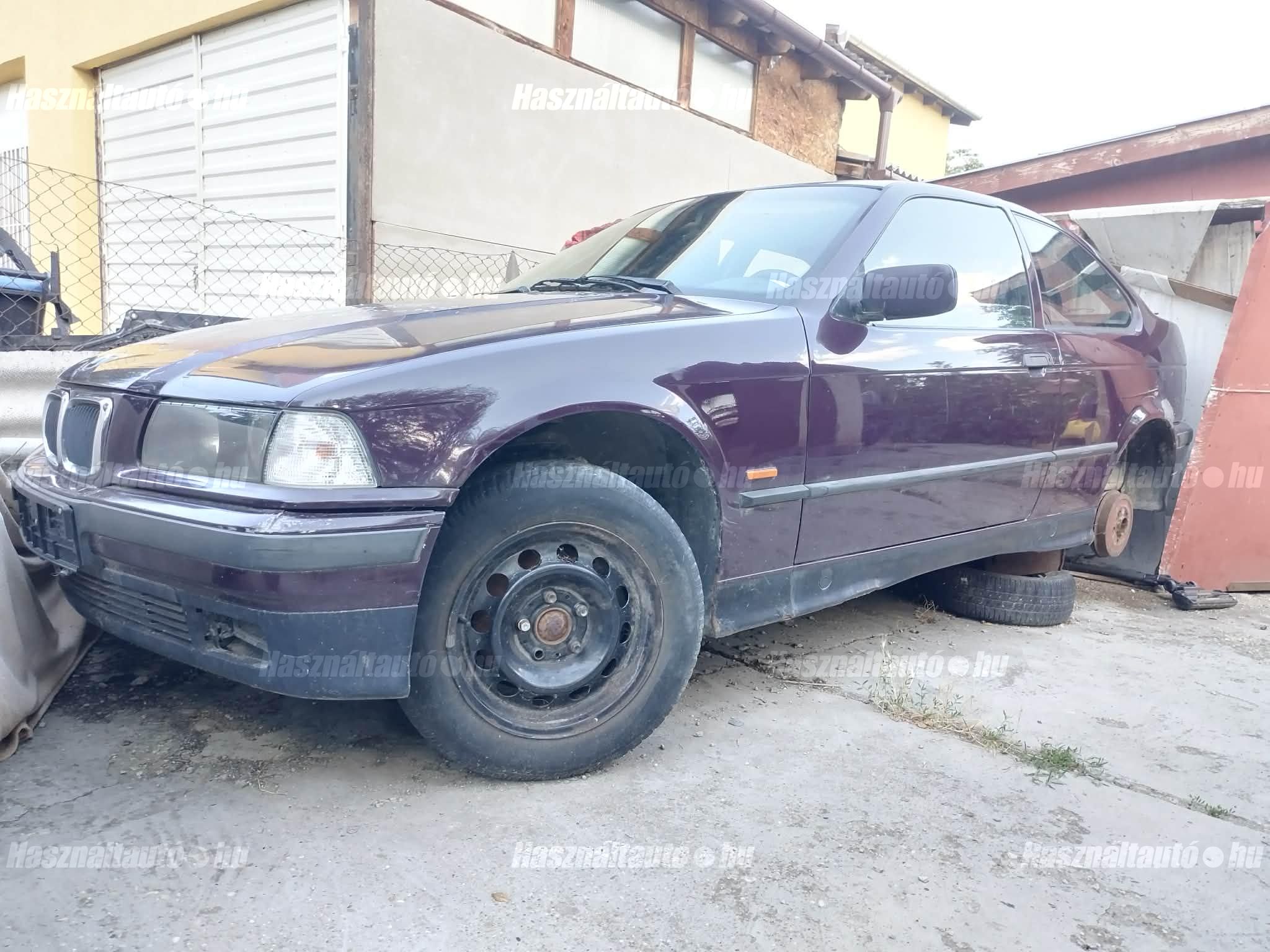 BMW 316 1997 - 1