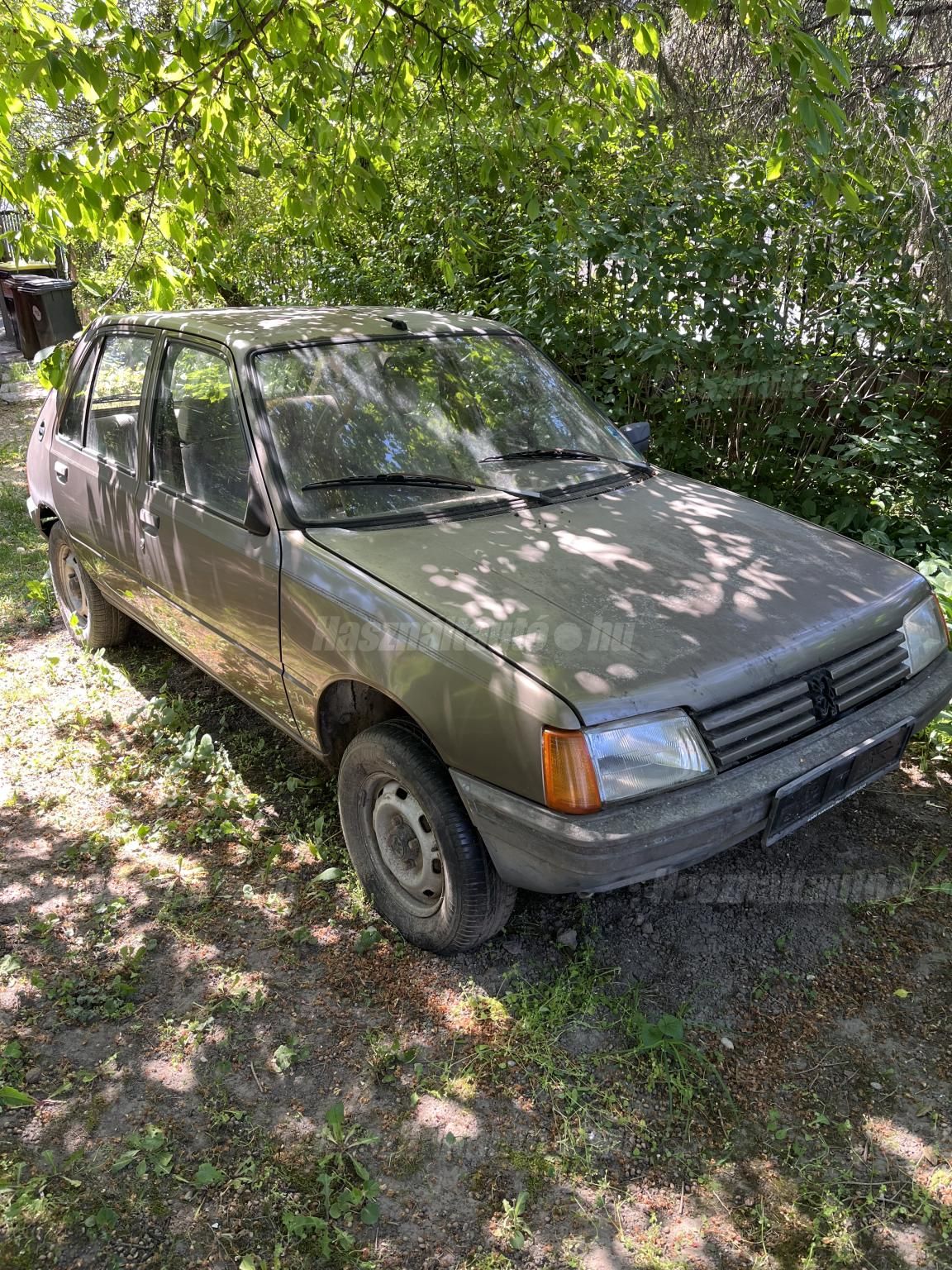 PEUGEOT 205 1984/7 - 1