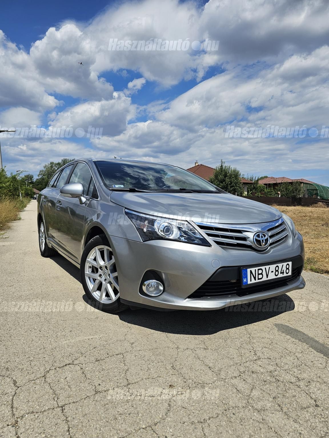 TOYOTA AVENSIS 2014/12 - 1