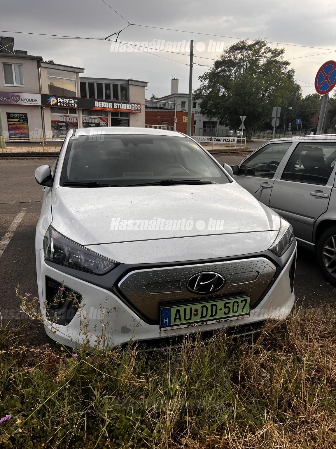 HYUNDAI IONIQ 2019/10 - 1